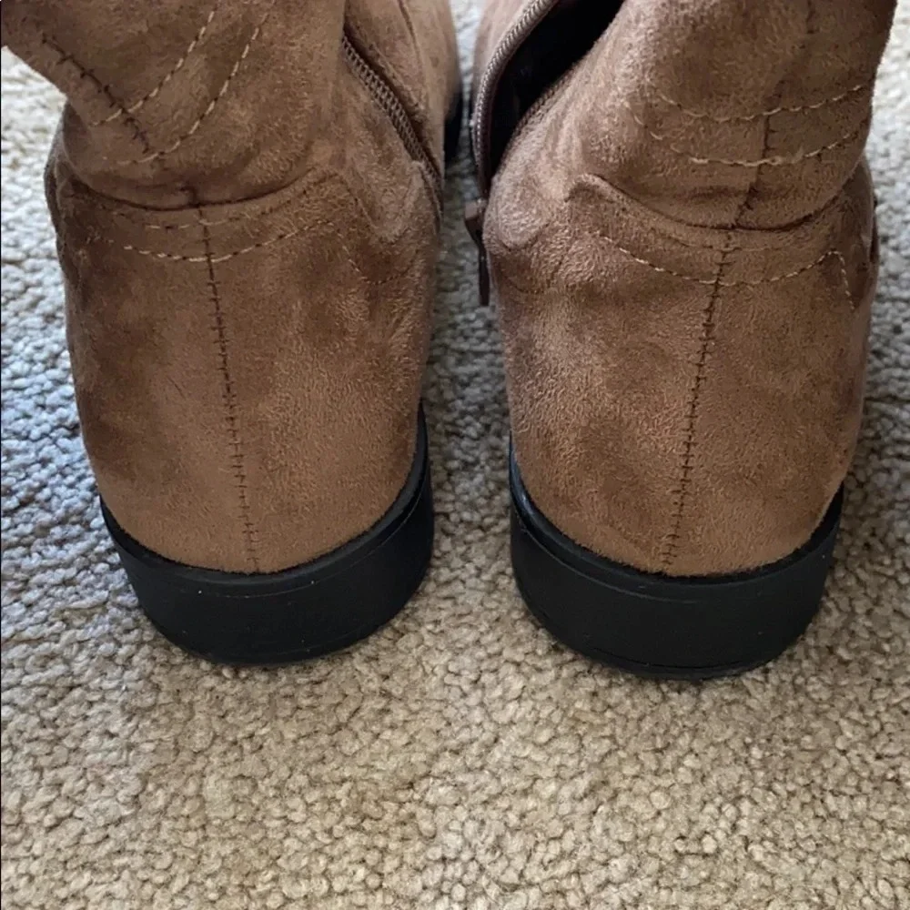 XOXO trishh2 boots